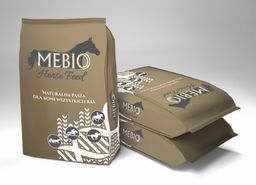 Mebio Horse Feed Mieszanka paszowa energetyczna MEBIO SPORT