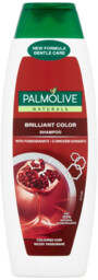 Palmolive - Naturals Szampon do włosów farbowanych