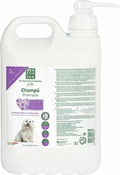 MENFORSAN Szampon dla Białego Futra u Psów Wzmacniający