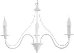 Sollux Żyrandol LAMPA wisząca SL.0213 metalowa OPRAWA świecznikowa