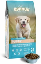 Divinus Puppy dla szczeniąt 20kg
