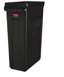 Rubbermaid Kosz na śmieci 87 L z tworzywa,