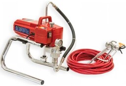 DEDRA Agregat malarski DED7423 1000W 200 ml/min