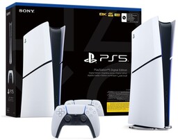 Konsola SONY PlayStation 5 Slim Digital