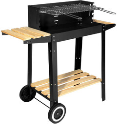 Elior Grill węglowy na kółkach - Mambis