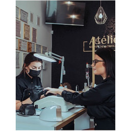 Manicure hybrydowy Opole