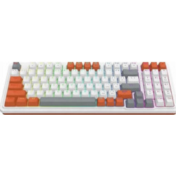 Klawiatura REDRAGON K664WOG-RGB Gloria Wielokolorowy