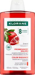 Klorane, szampon przedłużający trwałość i intensywność koloru