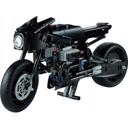 Lego Technic Batman Batmotor Motocykl Zestaw 42155