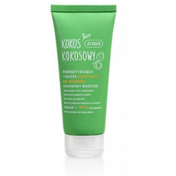 ZIAJA Kokos Odżywka do włosów energetyzująca, 100ml