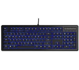 SteelSeries Apex 100 Czarny Klawiatura membranowa