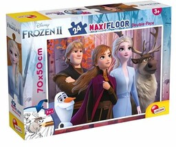 LISCIANI Puzzle Disney Kraina Lodu 2 304-86658 (24