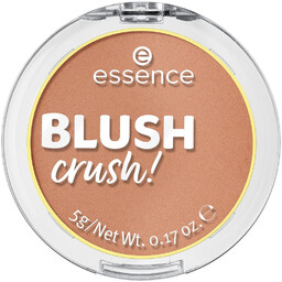 Essence blush crush! 10 caramel latte, róż