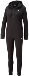 Dres damski Puma 67369901 CLASSIC HOODED TRACKSUIT TR