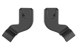 EASYWALKER Adaptery do fotelika samochodowego Rockey S/M/L