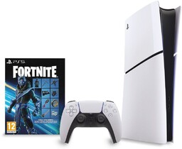 Konsola SONY PlayStation 5 Slim Digital + Fortnite
