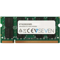V7 V742002GBS Notebook DDR2 SO-DIMM pamięć operacyjna 2