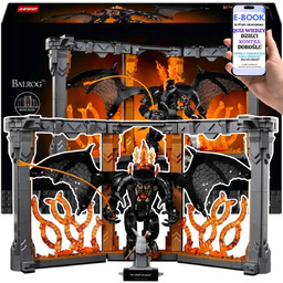 DUŻY ZESTAW LEGO DLA DOROSŁCYH Icons Władca Pierścieni