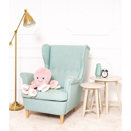 OŚMIORNICA 60CM RÓŻ