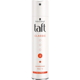 Taft Lakier do włosów Classic Halt & Pflege