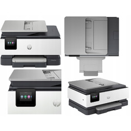 Drukarka Hp OfficeJet Pro 8132e Automatyczny druk dwustronny