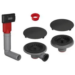 Franke z korkiem zatyczkowym Color Line Odpływ