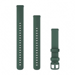 Garmin do Lily 2 14mm Zielony Pasek