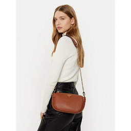 Torebka Guess HWBG95 19170 Brązowy