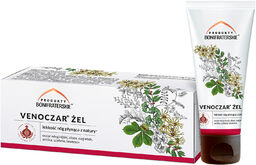 Produkty Bonifraterskie Venoczar, żel, 75 g