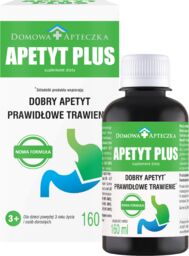 Apetyt Plus, 160 ml