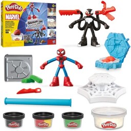 PLAY-DOH Ciastolina Marvel Spider-Man F98275L0