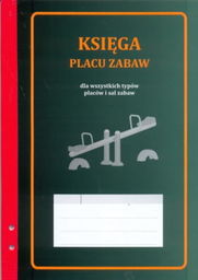 Księga placu zabaw [Pu/A-150]