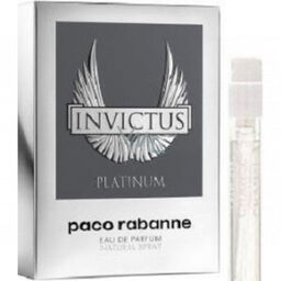 Paco Rabanne Invictus Platinum, EDP - Próbka perfum