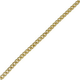 Łańcuszek 3mm Złoty