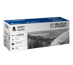 Black Point LBPKTK1170 (zamiennik TK-1170) Czarny Toner