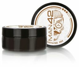 MAN42 Wosk do Brody i Wąsów Moustache Wax