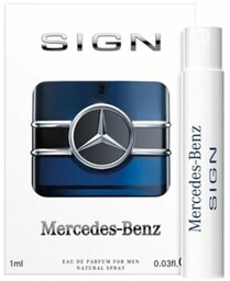 Mercedes-Benz Sign, EDP - Próbka perfum