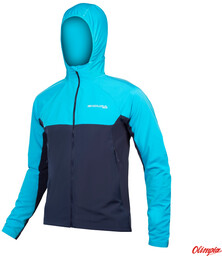 Endura Kurtka rowerowa MT500 Thermo L/S II Blue