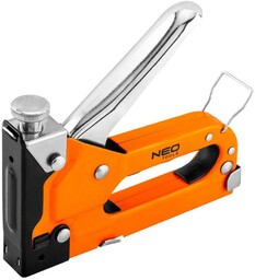 Neo-tools Zszywacz tapicerski, Tacker Neo Tools, 4-14 mm,