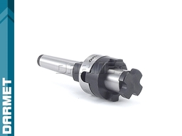 DARMET Trzpień frezarski uniwersalny Morse MK2 - 22