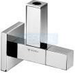 SCHELL 053620699 Stylowy zawór kątowy SCHELL QUAD