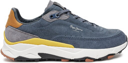 Sneakersy Pepe Jeans PMS60022 Granatowy