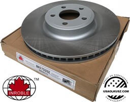 Przednia tarcza hamulcowa 345mm Ford Explorer 2020-