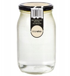 Klareko Eko Żel do zmywarki ZeroWaste 900ml