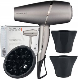 Suszarka do włosów Remington AC9800 Hydraluxe Pro 2400W