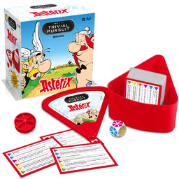 Winning Moves - Trivial Pursuit Asterix - Gra