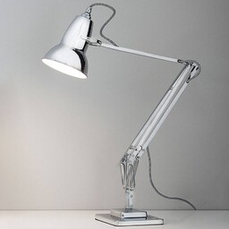 Anglepoise Lampa biurkowa LED Original 1227, chromowy /
