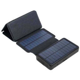 SUNEN Powerbank z panelem solarnym SOLAR CHARGER ES20000B