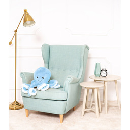 Ośmiornica 60Cm Niebieski