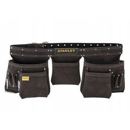 Stanley Skórzany Pas Roboczy Monterski Narzędziowy STST1-80113